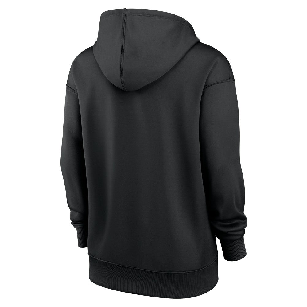 Miami Marlins Nike Women's Authentic Collection Therma-FIT Hoodie Online
