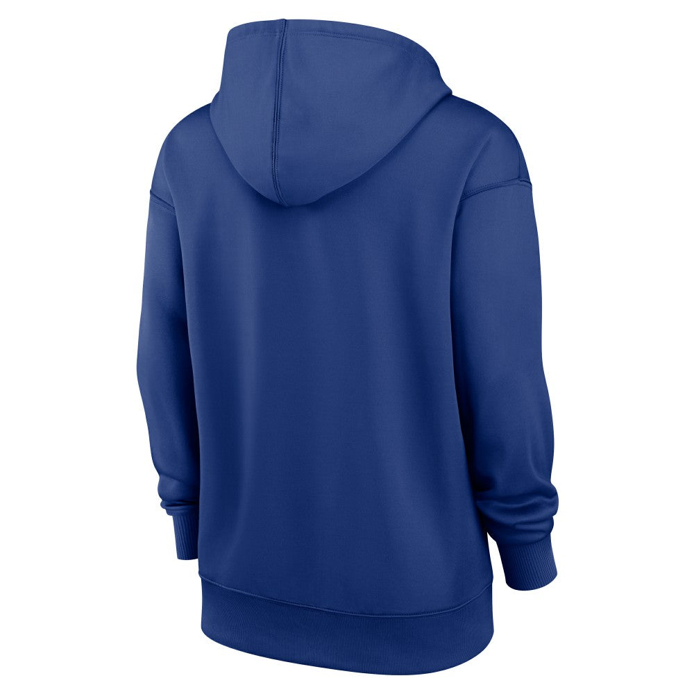 New York Mets Nike Women's Authentic Collection Therma-FIT Hoodie Discount
