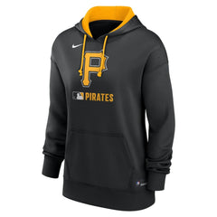 Pittsburgh Pirates Nike Women's Authentic Collection Therma-FIT Hoodie Near Me