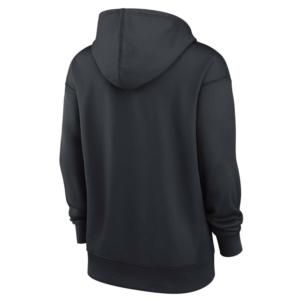 Cleveland Guardians Nike Women's Authentic Collection Therma-FIT Hoodie Online