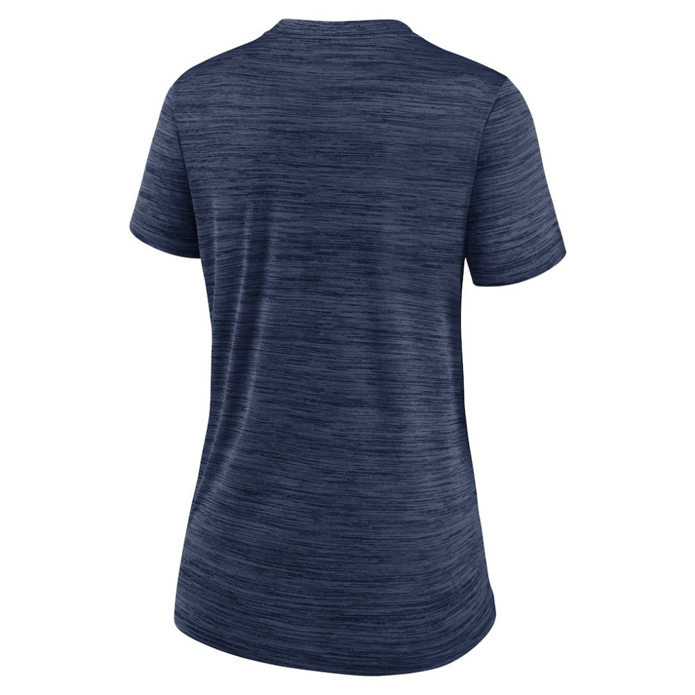 Los Angeles Angels Nike Women's Authentic Collection Alternate Logo Velocity Dri-FIT  T-Shirt Discount
