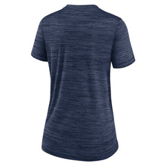 Los Angeles Angels Nike Women's Authentic Collection Alternate Logo Velocity Dri-FIT  T-Shirt Discount