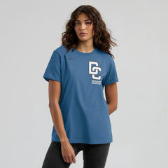 Washington Nationals Nike Women's 2025 City Connect Wordmark T-Shirt Near Me