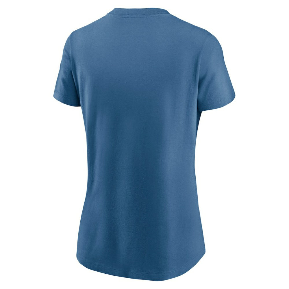 Washington Nationals Nike Women's 2025 City Connect Wordmark T-Shirt Near Me