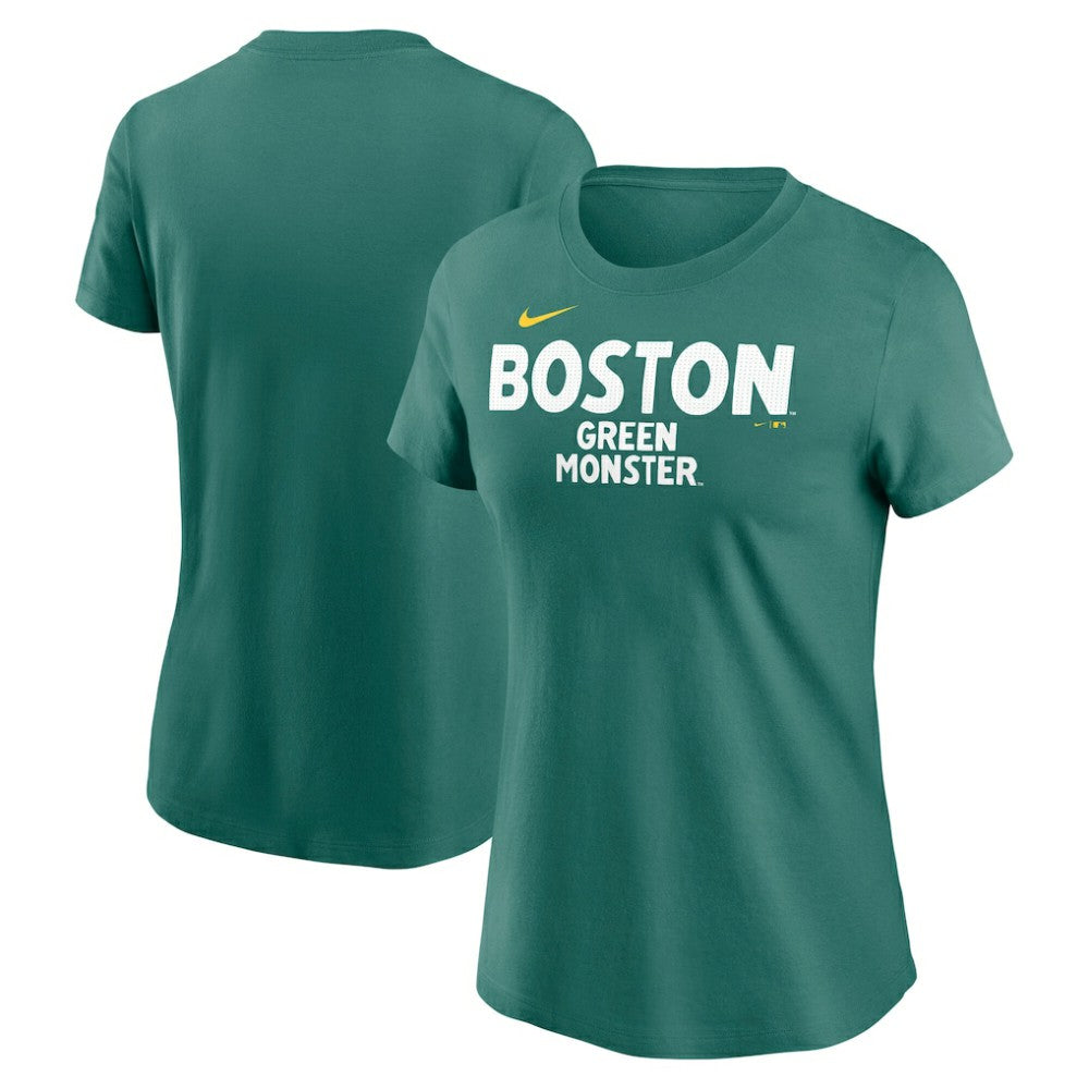 Boston Red Sox Nike Women's 2025 City Connect Wordmark T-Shirt Online