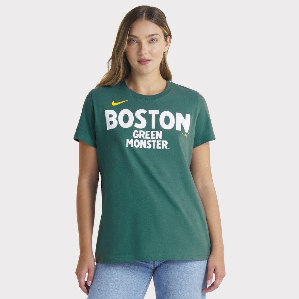 Boston Red Sox Nike Women's 2025 City Connect Wordmark T-Shirt Online