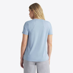 Washington Nationals Nike Women's 2025 City Connect Flowy Fashion Tri-Blend Dri-FIT T-Shirt Outlet
