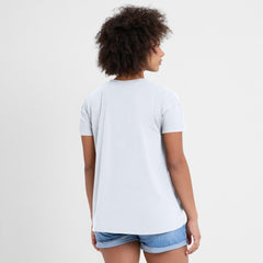 Colorado Rockies Nike Women's 2025 City Connect Flowy Fashion Tri-Blend Dri-FIT T-Shirt Outlet