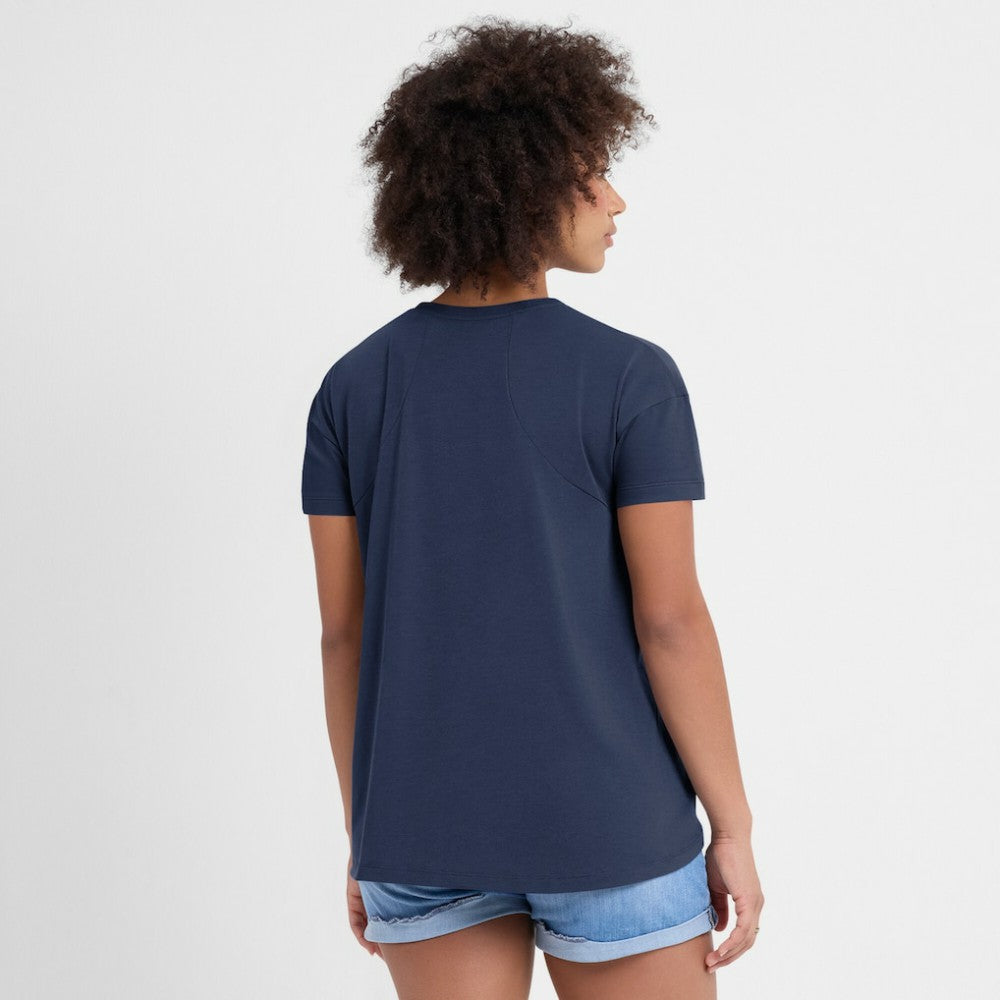Houston Astros Nike Women's 2025 City Connect Flowy Fashion Tri-Blend Dri-FIT T-Shirt Near Me