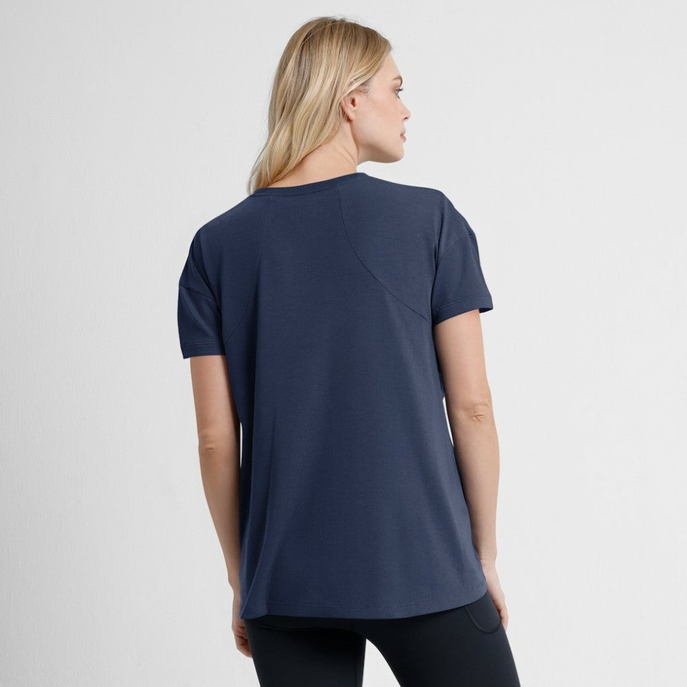 Houston Astros Nike Women's 2025 City Connect Flowy Fashion Tri-Blend Dri-FIT T-Shirt Near Me
