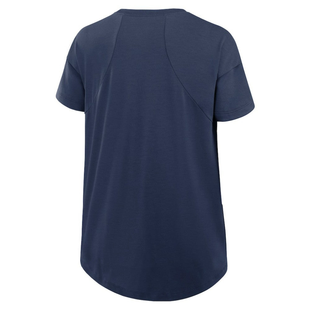 Houston Astros Nike Women's 2025 City Connect Flowy Fashion Tri-Blend Dri-FIT T-Shirt Near Me