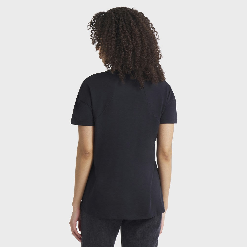 Miami Marlins Nike Women's 2025 City Connect Flowy Fashion Tri-Blend Dri-FIT T-Shirt for sale