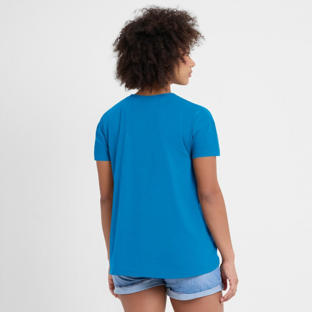 Philadelphia Phillies Nike Women's 2025 City Connect Flowy Fashion Tri-Blend Dri-FIT T-Shirt Sale