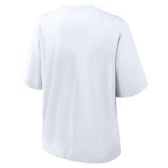 Colorado Rockies Nike Women's 2025 City Connect Logo Boxy T-Shirt Online