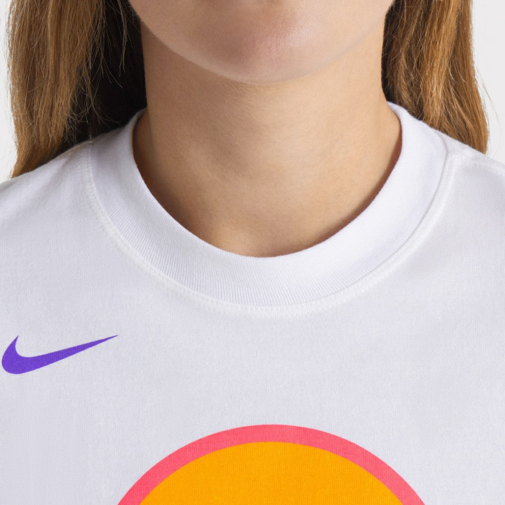 Colorado Rockies Nike Women's 2025 City Connect Logo Boxy T-Shirt Online