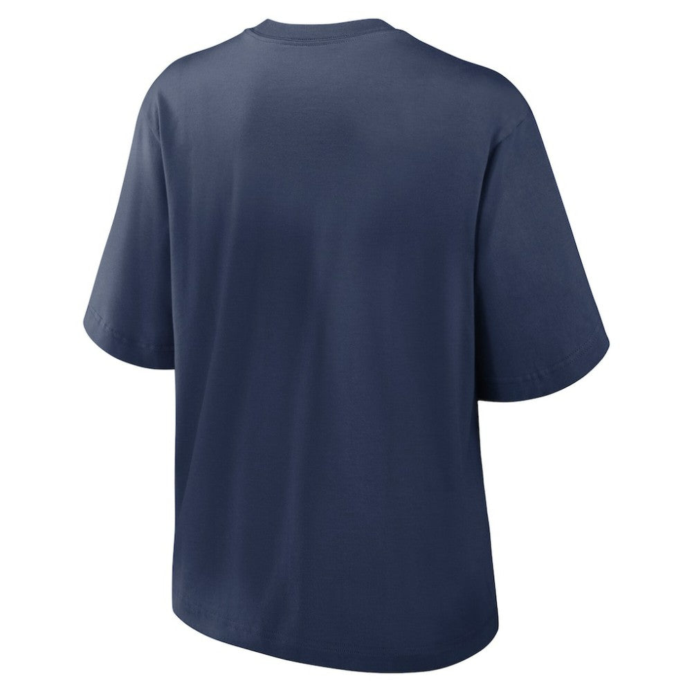 Houston Astros Nike Women's 2025 City Connect Logo Boxy T-Shirt Near Me