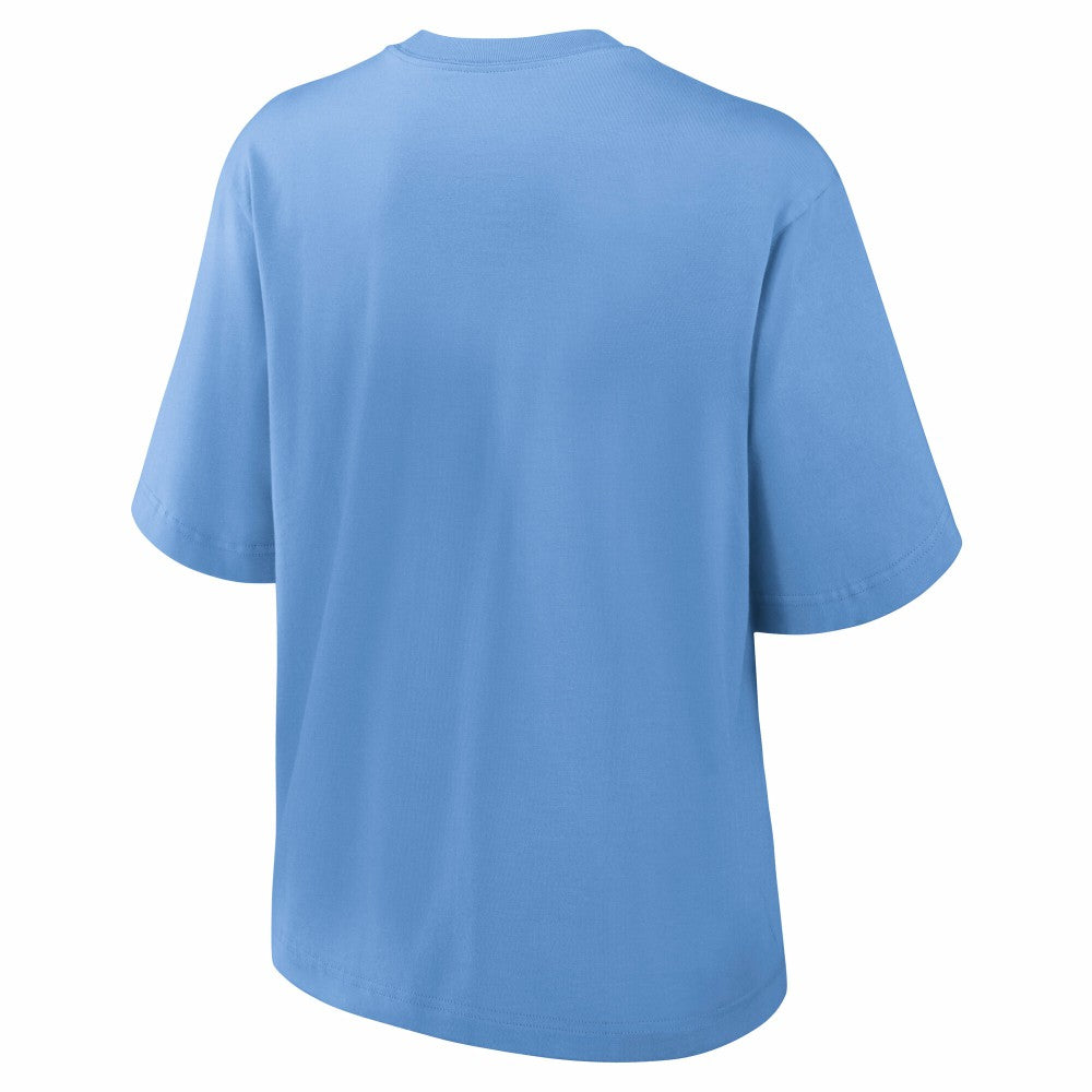 Milwaukee Brewers Nike Women's City Connect Logo Boxy T-Shirt Outlet