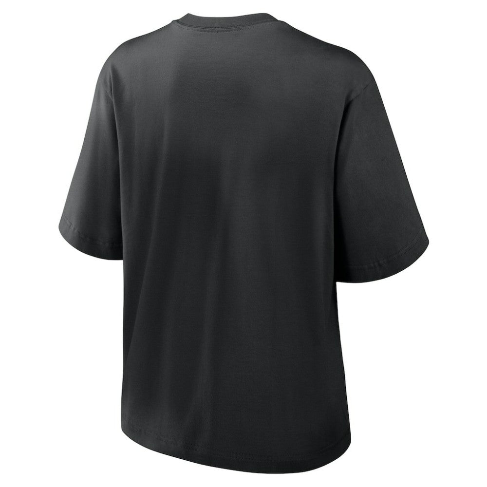 Chicago White Sox Nike Women's 2025 City Connect Logo Boxy T-Shirt Online