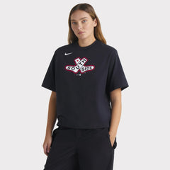 Chicago White Sox Nike Women's 2025 City Connect Logo Boxy T-Shirt Online
