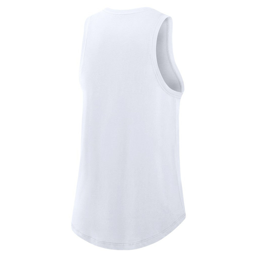 Texas Rangers Nike Women's City Connect Tricode High Neck Dri-FIT Tank Top Sale