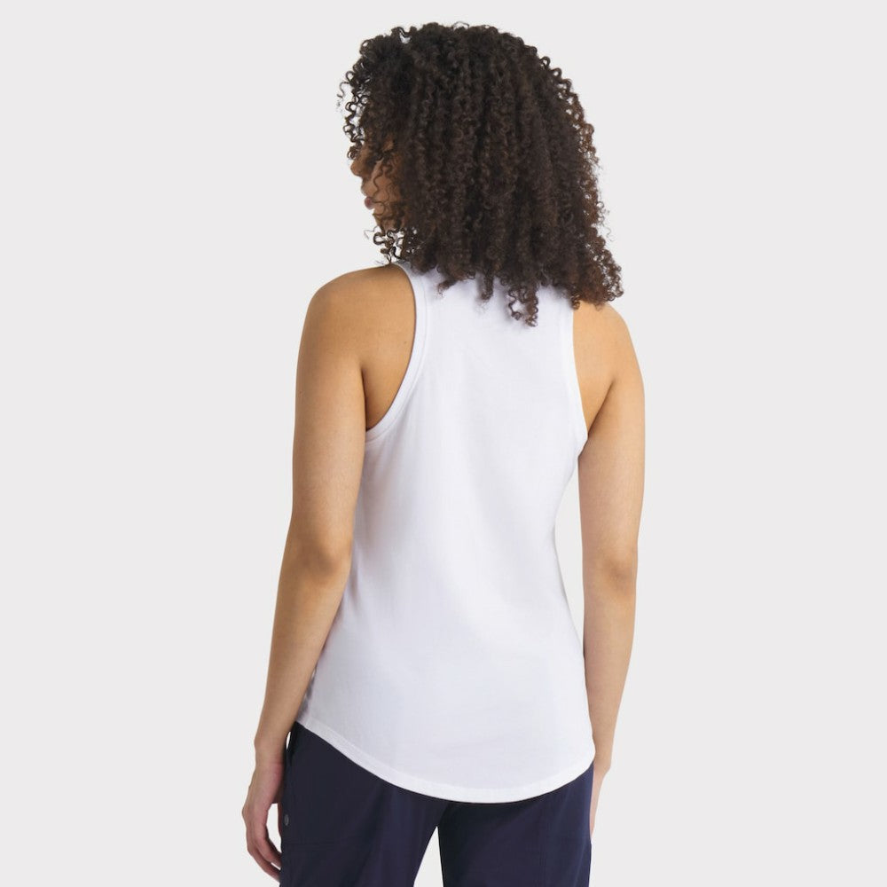 Colorado Rockies Nike Women's City Connect Tricode High Neck Dri-FIT Tank Top Discount