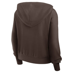 San Diego Padres Nike Women's Cropped Chill Full-Zip Hoodie Near Me