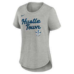 Houston Astros Nike Women's Script Tri-Blend T-Shirt for sale