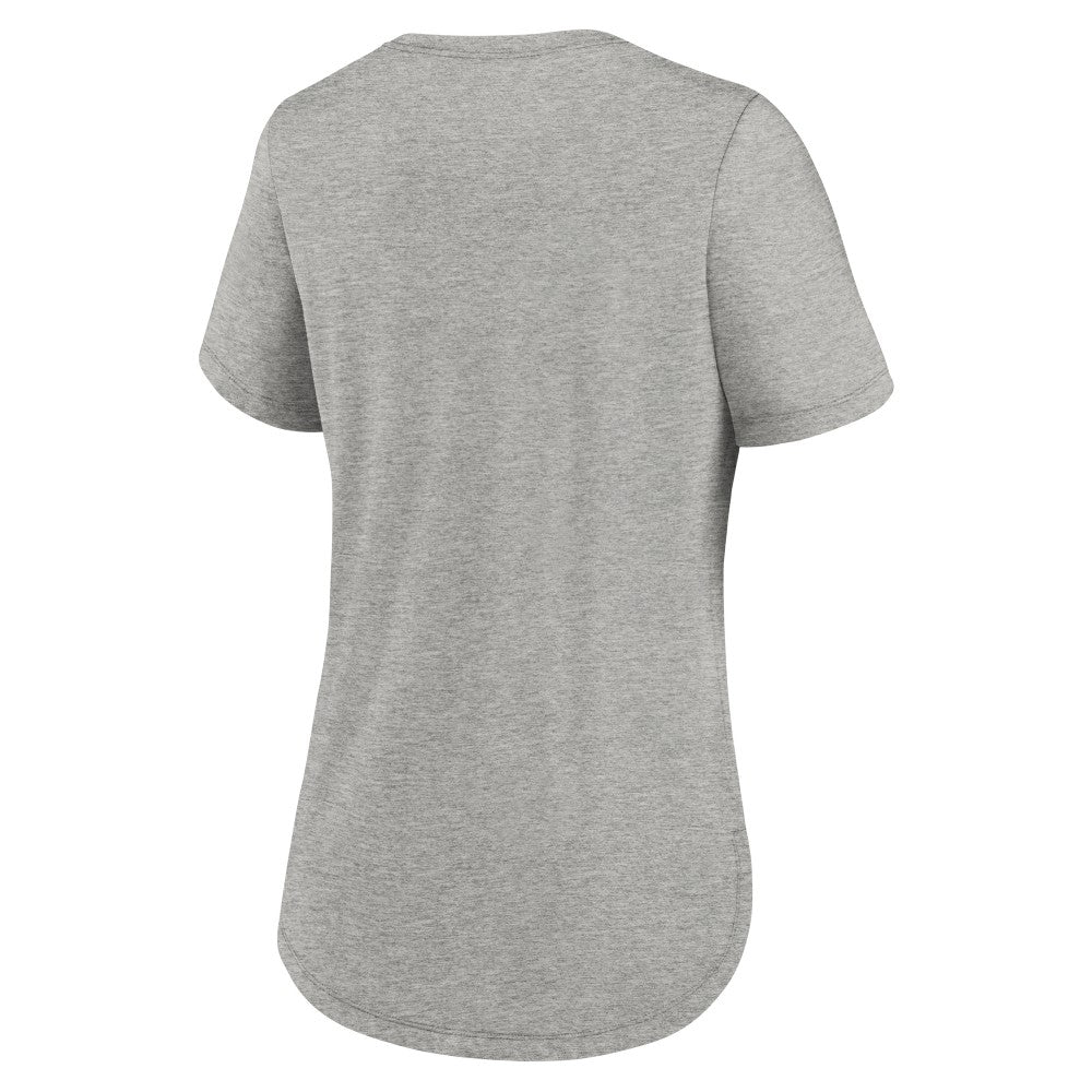 Houston Astros Nike Women's Script Tri-Blend T-Shirt for sale