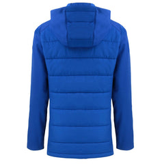 Kansas City Royals Cutter & Buck Women's  Evoke Hybrid Eco Softshell Recycled Full-Zip Hoodie Jacket for sale