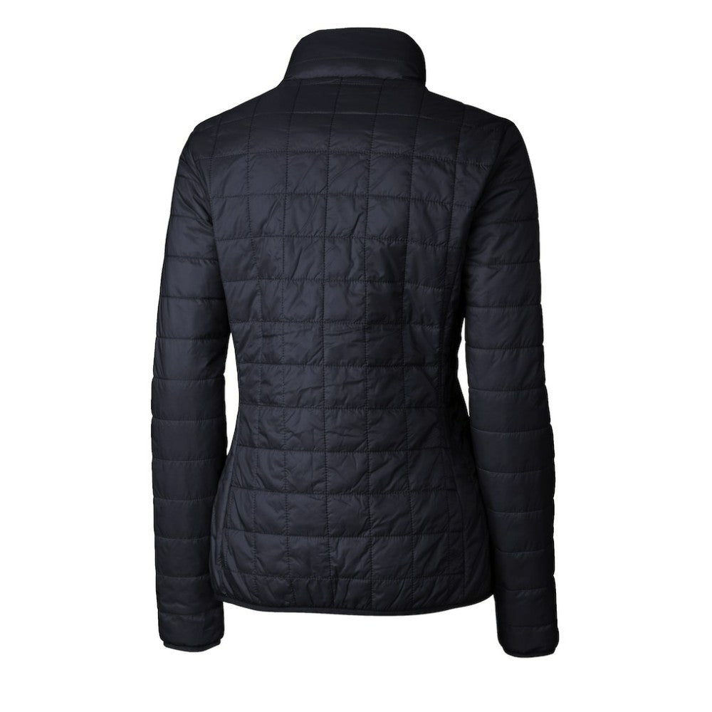 Los Angeles Dodgers Cutter & Buck Women's Rainier PrimaLoft Eco Insulated Full-Zip Puffer Jacket Near Me