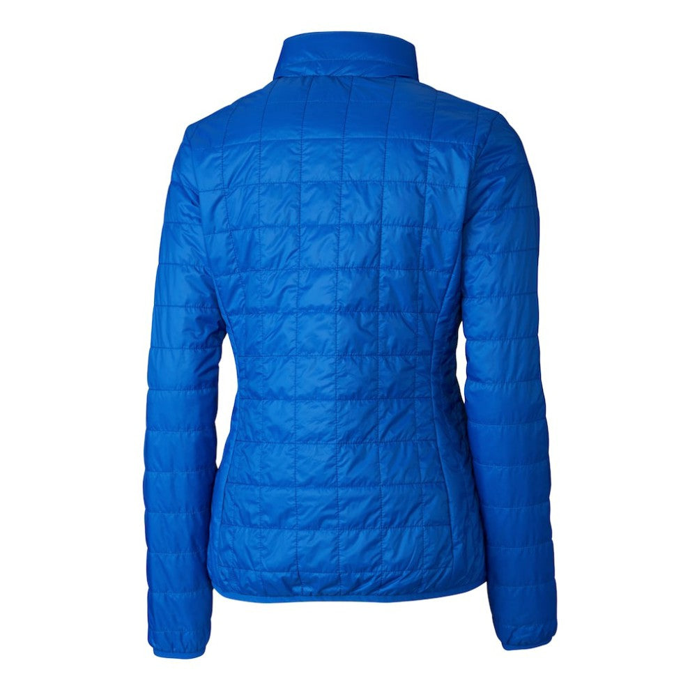 Los Angeles Dodgers Cutter & Buck Women's Rainier PrimaLoft Eco Insulated Full-Zip Puffer Jacket Near Me