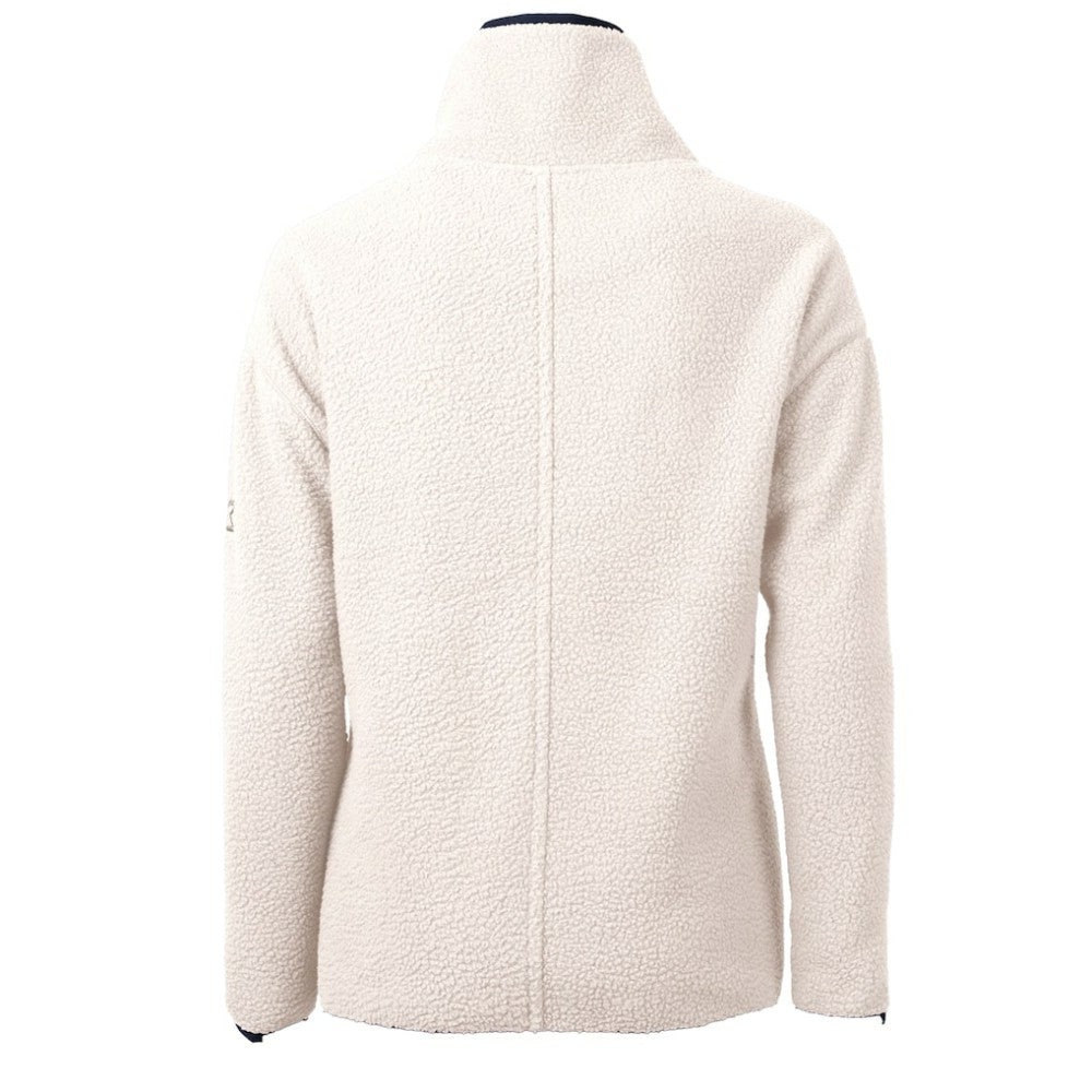 Detroit Tigers Cutter & Buck Women's  Cascade Eco Sherpa Fleece Half-Zip Pullover Jacket Online