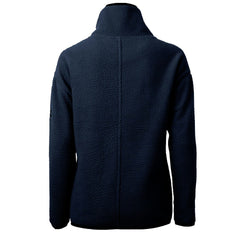 Los Angeles Dodgers Cutter & Buck Women's  Cascade Eco Sherpa Fleece Half-Zip Pullover Jacket Sale