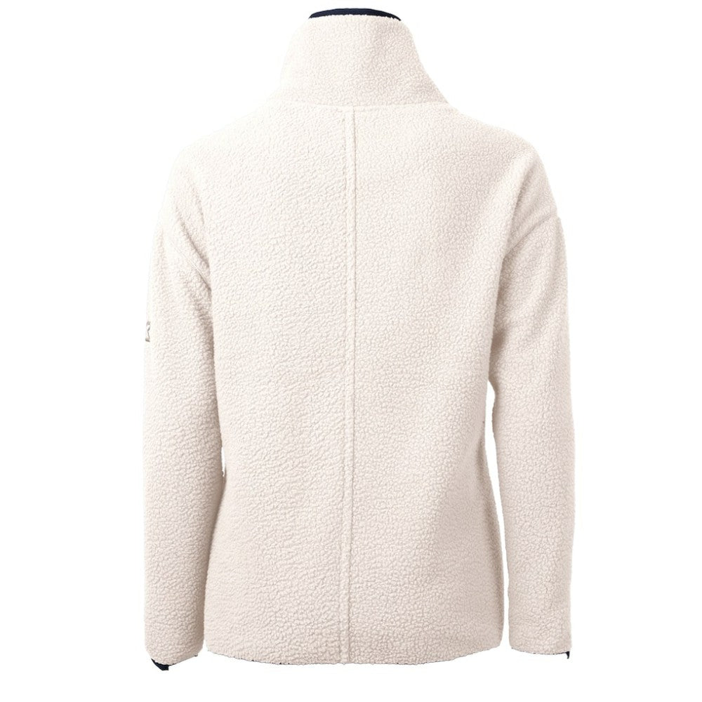 Baltimore Orioles Cutter & Buck Women's  Cascade Eco Sherpa Fleece Half-Zip Pullover Jacket Near Me
