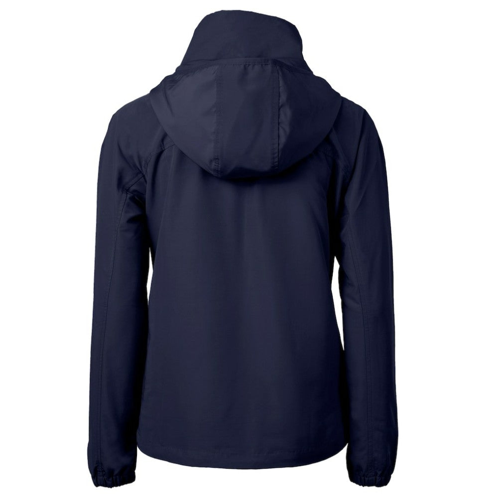 Boston Red Sox Cutter & Buck Women's  Charter Eco Recycled Half-Zip Anorak Jacket Discount