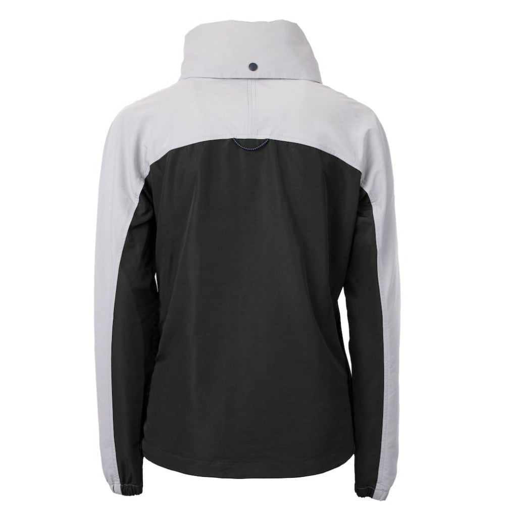 San Francisco Giants Cutter & Buck Women's  Charter Eco Recycled Half-Zip Anorak Jacket Online