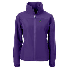 Arizona Diamondbacks Cutter & Buck Women's Charter Eco Recycled Full-Zip Jacket for sale