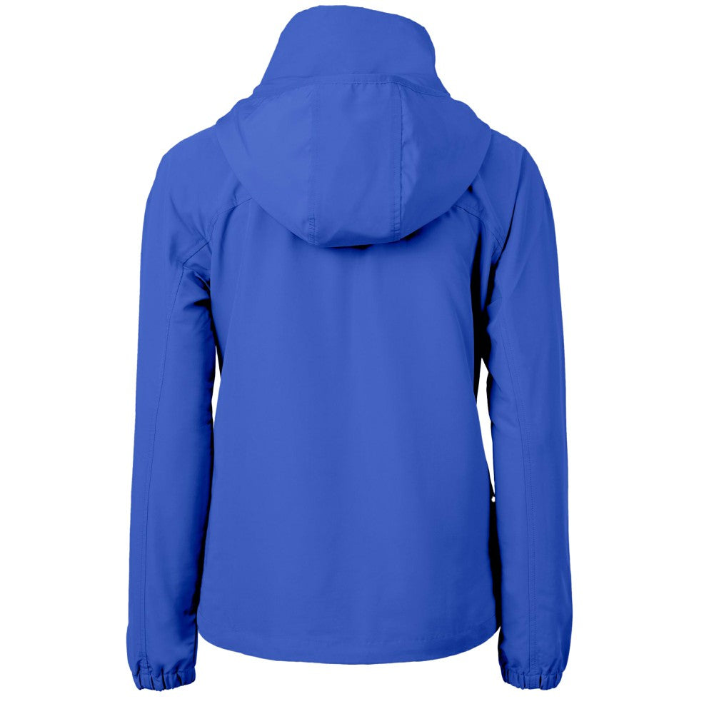 New York Mets Cutter & Buck Women's  Charter Eco Recycled Full-Zip Jacket Online