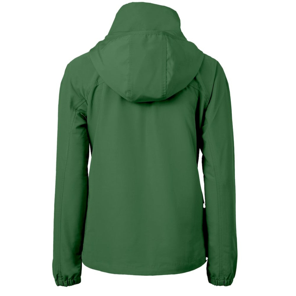 Athletics Cutter & Buck Women's Charter Eco Recycled Full-Zip Jacket Near Me