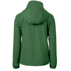 Athletics Cutter & Buck Women's Charter Eco Recycled Full-Zip Jacket Near Me
