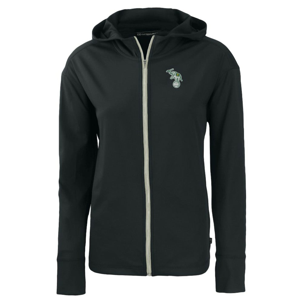 Athletics Cutter & Buck Women's Daybreak Eco Recycled Full-Zip Hoodie Jacket Sale
