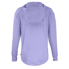 Arizona Diamondbacks Cutter & Buck Women's Daybreak Eco Recycled Half-Zip Hoodie Outlet