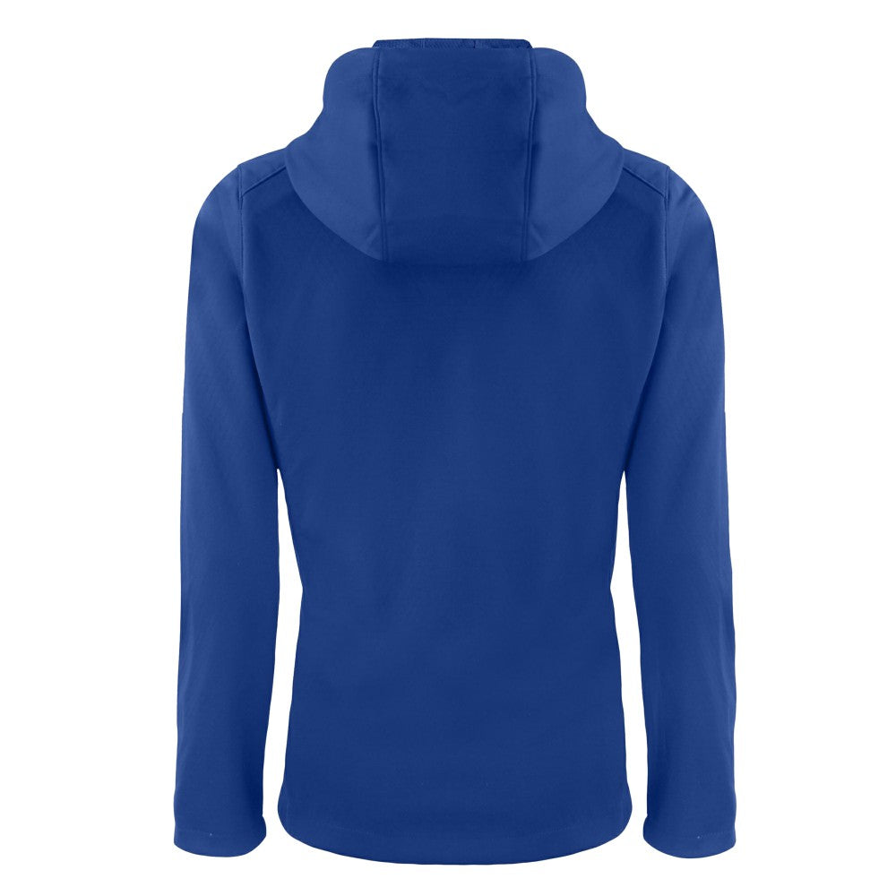 Los Angeles Dodgers Cutter & Buck Women's Evoke Eco Softshell Recycled Full-Zip Jacket Outlet