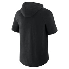 Pittsburgh Pirates Fanatics Clubhouse Optimal Play Raglan Hoodie T-Shirt Sale