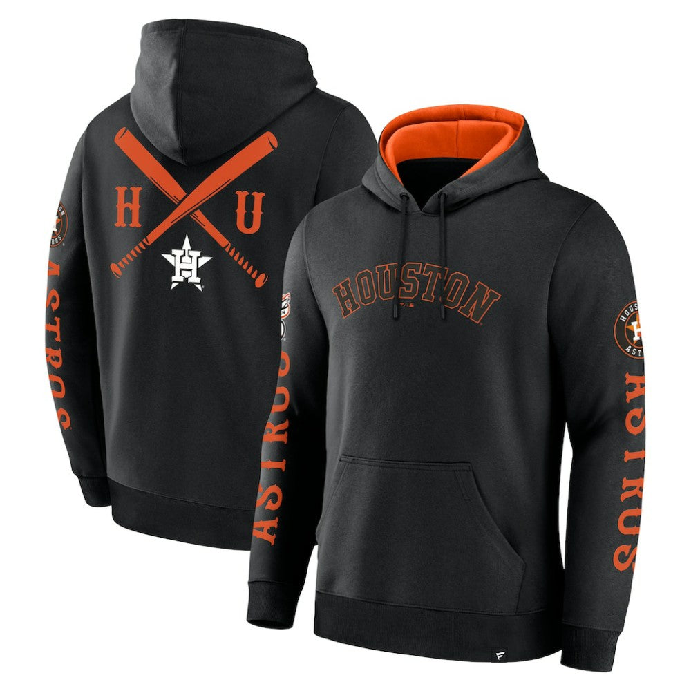 Houston Astros Fanatics Big City Legacy Fleece Pullover Hoodie Online