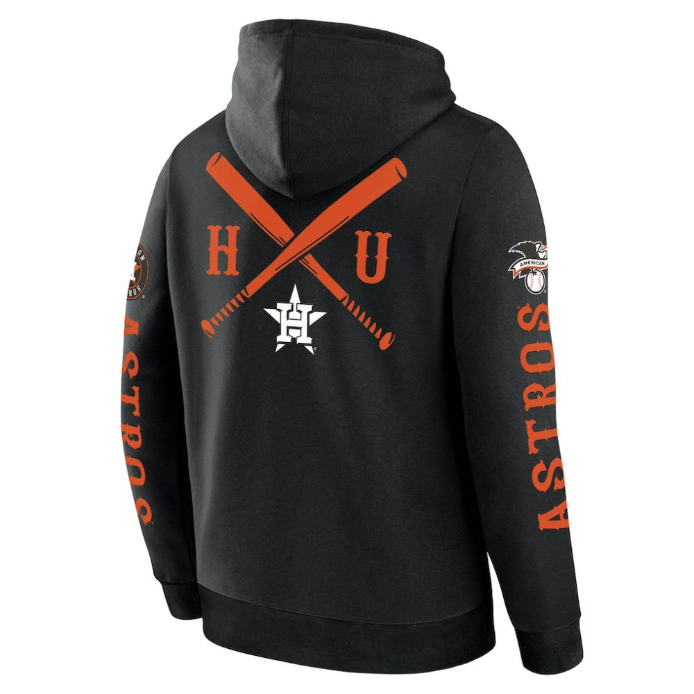 Houston Astros Fanatics Big City Legacy Fleece Pullover Hoodie Online