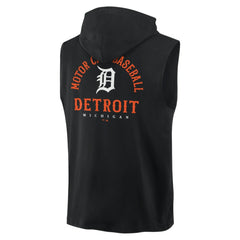 Detroit Tigers Fanatics Fire Speed Sleeveless Pullover Hoodie for sale