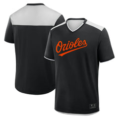 Baltimore Orioles Fanatics Walk Off V-Neck T-Shirt Sale
