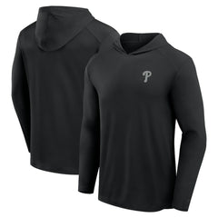 Philadelphia Phillies Fanatics Front Office Power Mono Long Sleeve Hoodie T-Shirt Sale