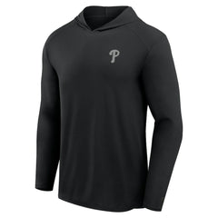 Philadelphia Phillies Fanatics Front Office Power Mono Long Sleeve Hoodie T-Shirt Sale